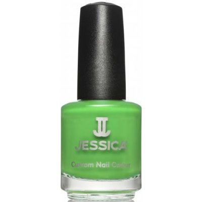 Jessica lak na nehty 680 Mint Mojito Green 15 ml – Zbozi.Blesk.cz
