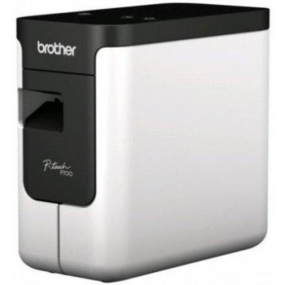 Brother PT-P700 PTP700ZG1 – Zboží Mobilmania