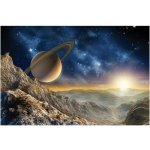 Dimex XL-152 vliesová fototapeta na zeď Spacescape rozměry 330 x 220 cm – Zboží Mobilmania