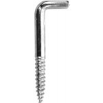 skoba 80 závit plochá drážka Zn (100ks) – Zboží Mobilmania