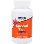 Now Foods Foods Special Two Capsules 120 kapslí – Hledejceny.cz