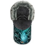 Sensillo Zimní Aspen tmavě zelený – Sleviste.cz