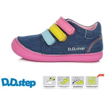 D.D.step tenisky C078-311A