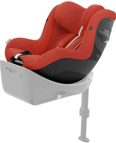 Cybex Sirona G I-Size Plus 2024 Hibiskus Red