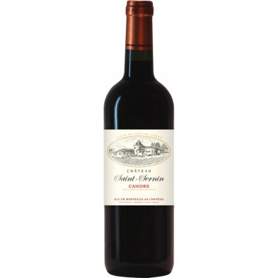 Château Saint Sernin 2021 13,5% 0,75 l (holá láhev) – Hledejceny.cz