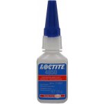 LOCTITE 4850 pružné vteřinové lepidlo 20 g – Hledejceny.cz