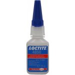 LOCTITE 4850 pružné vteřinové lepidlo 20g – Zboží Mobilmania