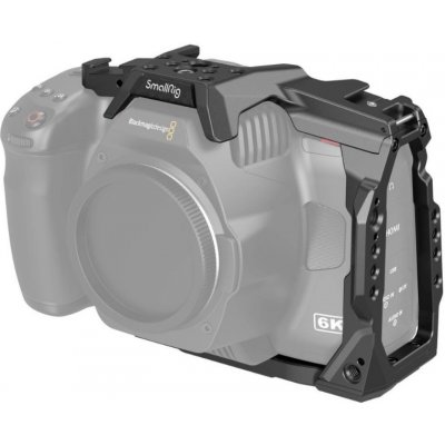 SmallRig for BMPCC 6K Pro / 6K G2 3665 – Zboží Živě