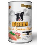 Magnum Adult Iberian Pork & Chicken Meat 400 g – Hledejceny.cz