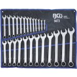 BGS technic Sada očkoplochých klíčů 25 ks BGS 9473 – Zboží Mobilmania