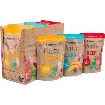 Fitmin Purity kuře 100 g – Hledejceny.cz