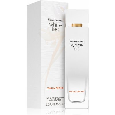 Elizabeth Arden Elizabeth Arden White Tea Vanilla Orchid toaletní voda dámská 100 ml tester – Hledejceny.cz