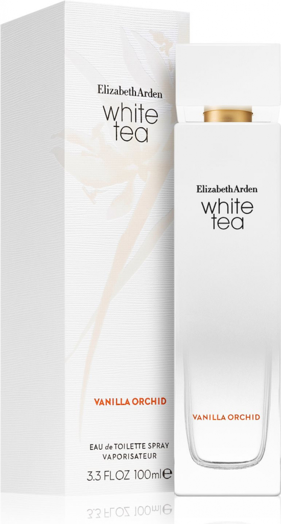 Elizabeth Arden Elizabeth Arden White Tea Vanilla Orchid toaletní voda dámská 100 ml tester