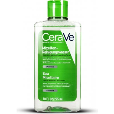 CeraVe micelární voda 295 ml – Zboží Dáma