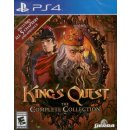 Hra na PS4 Kings Quest Complete Collection