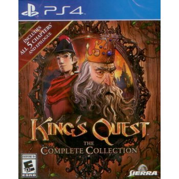 Kings Quest Complete Collection