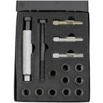 QUATROS Sada na opravu závitů žhavících svíček M10x1.0 QS14144 – Sleviste.cz