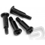 HPI Samořezný šroub s tělem M3x16 mm 4 ks – Zboží Mobilmania