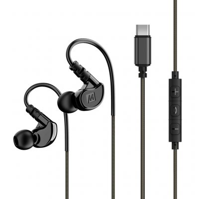 MEE Audio M6 Sport USB-C – Hledejceny.cz