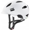 Cyklistická helma UVEX OYO white - black matt 2024