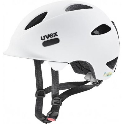 UVEX OYO white - black matt 2024 – Zbozi.Blesk.cz