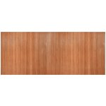 vidaXL Paraván 165 x 400 cm bambus 377000 Hnědá – Zboží Mobilmania