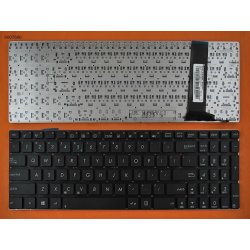 Klávesnice ASUS N76 náhradní klávesnice pro notebook - Nejlepší Ceny.cz