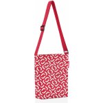 Reisenthel ShoulderBag S Signature Red – Hledejceny.cz