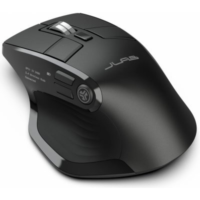 JLAB Epic Mouse IEUMEPICMOUSERBLK124 – Zboží Živě