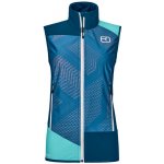 Ortovox Col Becchei Vest W petrol blue – Zbozi.Blesk.cz