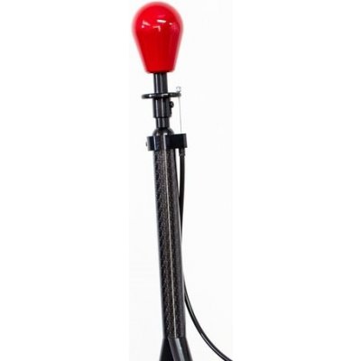 Zero Point One Zkrácené řazení ZPO Renault Megane MK3 Barva hlavice: Červená, Kulisa: Carbon | Zboží Auto