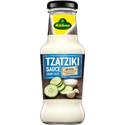 Kühne Tzatziki omáčka 250 ml