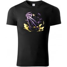 Sword Art Online tričko Kirito Fairy černé