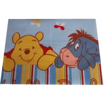 Mileta Medvídek Poo dívčí bavlněné kapesníky – Zboží Mobilmania