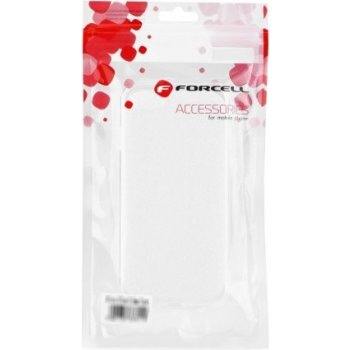 Pouzdro Forcell Ultra Slim 0,5mm Apple iPhone 12 Pro Max čiré