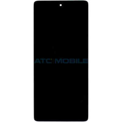 LCD Displej + Dotykové sklo + Přední kryt Motorola Moto G85 5G – Zboží Živě