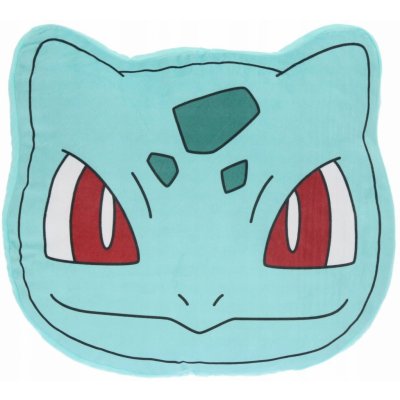 Herding Polštář Pokémon Bulbasaur 34 cm – Zboží Dáma