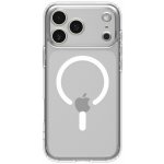 Spigen Ultra Hybrid MagSafe Clear White iPhone 17 Pro Max ACS10282 – Hledejceny.cz