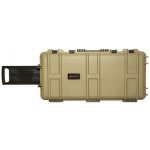 Nuprol medium hard case PnP pískový – Zboží Mobilmania