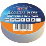 Emos F615992 Elektroizolační páska PVC 15 mm x 10 m bílá – Hledejceny.cz