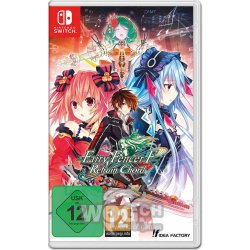 Fairy Fencer F: Refrain Chord