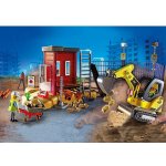 Playmobil 70443 Minibagr – Zboží Dáma
