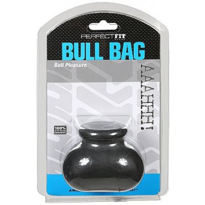 Perfect Fit Bull Bag - taška přes rameno a nosítko černá