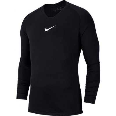 Nike triko s dlouhým rukávem Y NK DRY PARK 1STLYR JSY LS av2611-010