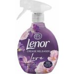 Lenor tekutá žehlička vůně exotic bloom 500 ml – Hledejceny.cz