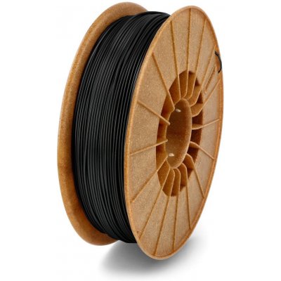 Rosa3D PETG CarbonLook 1,75mm 1kg Černý – Zboží Živě