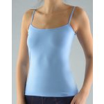 Gina košilka bezešvé MicroPolyamid 08003P pomnenková – Zboží Dáma