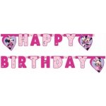 PROCOS Párty nápis L.O.L. Surprise Happy Birthday 200cm – Zboží Dáma