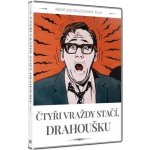 Čtyři vraždy stačí, drahoušku DVD – Hledejceny.cz