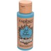 Barva na textil Klasická textilní barva Style Matt Fabric 50 ml turquoise tyrkysová